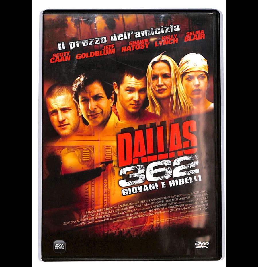 Dallas 362. Giovani e ribelli