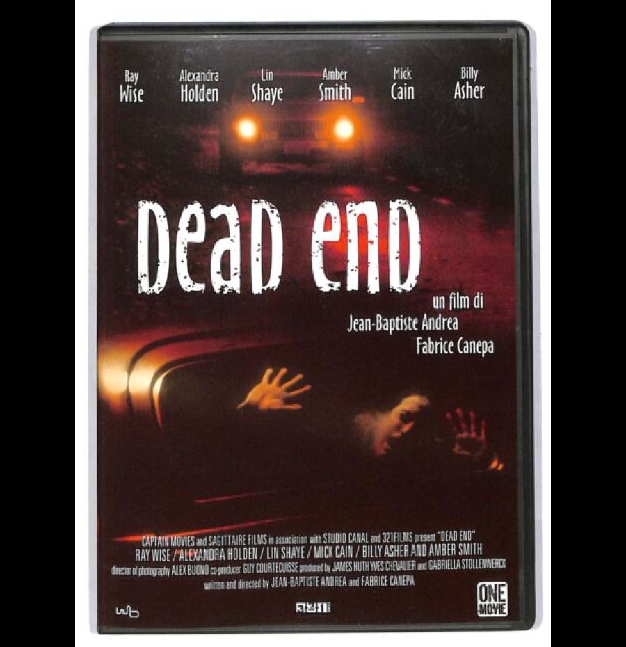 Dead End - Quella Strada Nel Bosco