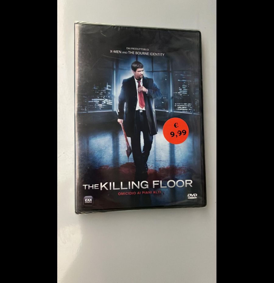 The Killing Floor - Omicidio ai piani alti