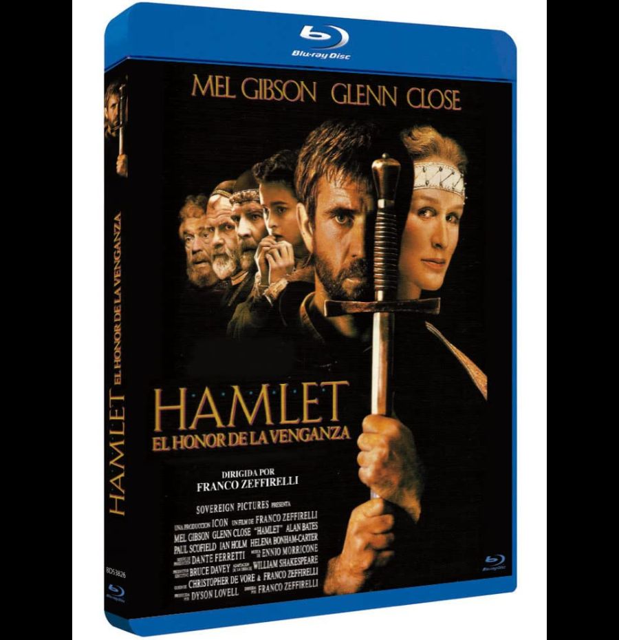 Hamlet, El Honor de la Venganza (Amleto)