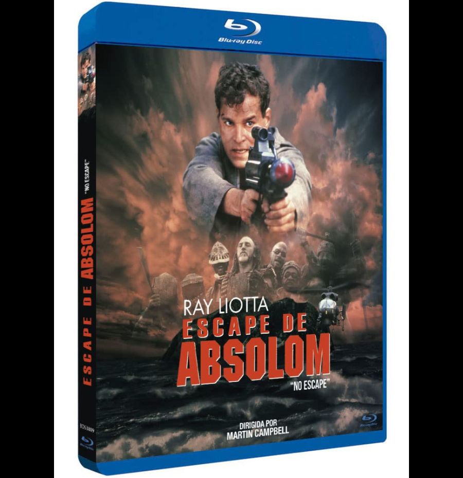 Escape de Absolom (Fuga da Absolom)