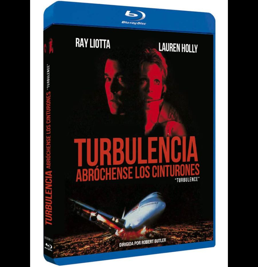 Turbulencia; Abróchense los Cinturones (Turbulence - La paura è nell'aria)