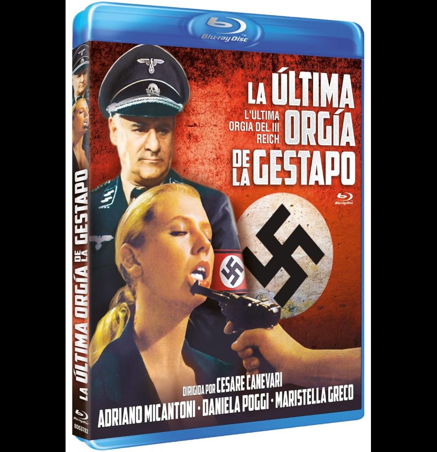 La Última Orgía de la Gestapo (L'Ultima Orgía del III Reich)