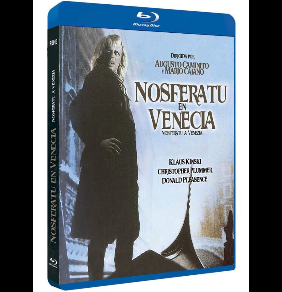 Nosferatu en Venecia (Nosferatu a Venezia)