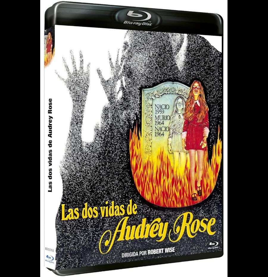 Las Dos Vidas de Audrey Rose (Audrey Rose)