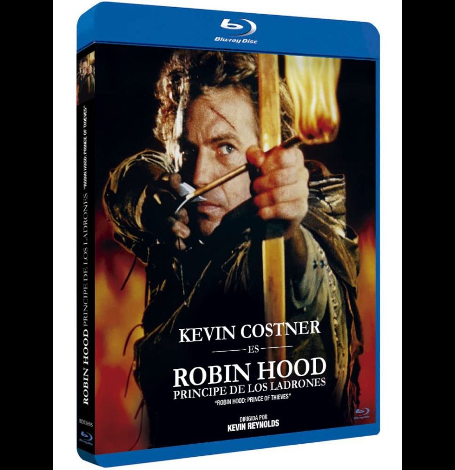 Robin Hood, Príncipe de los Ladrones (Robin Hood - Principe dei ladri)