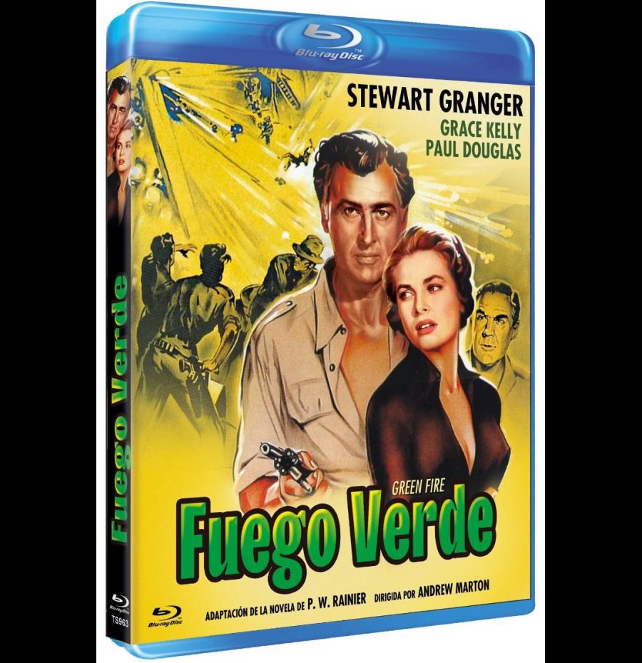 Fuego Verde (Fuoco verde)