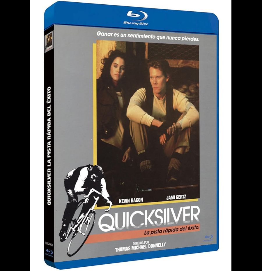 Quicksilver, la Pista Rápida del Éxito  (Quicksilver - Soldi senza fatica)