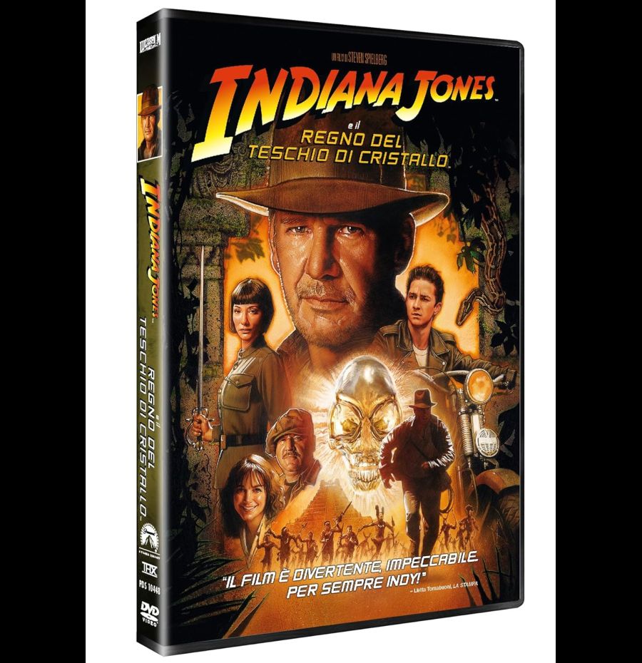 Indiana Jones e il regno del teschio di cristallo