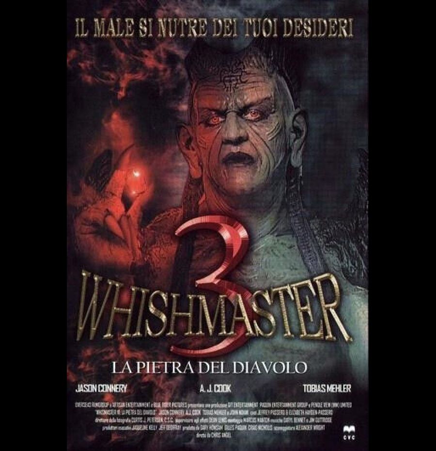 Wishmaster 3 - La pietra del diavolo