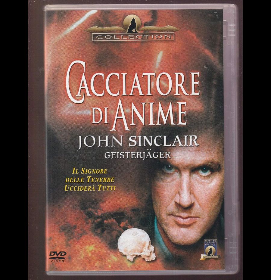 Cacciatore di anime