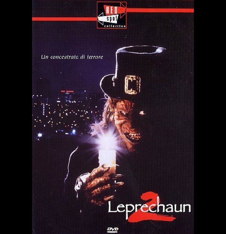 Leprechaun 2