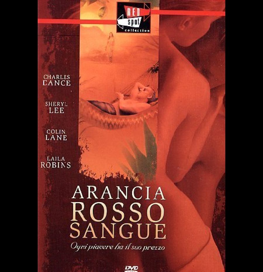 Arancia Rosso Sangue