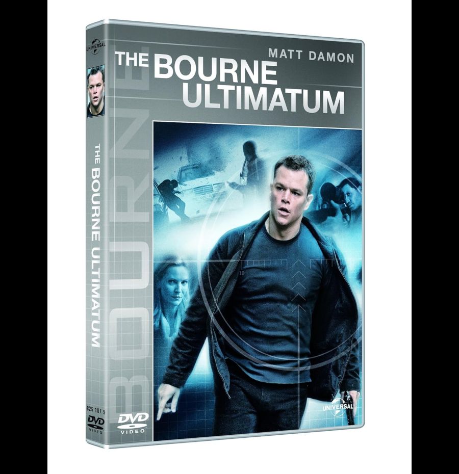 The Bourne Ultimatum