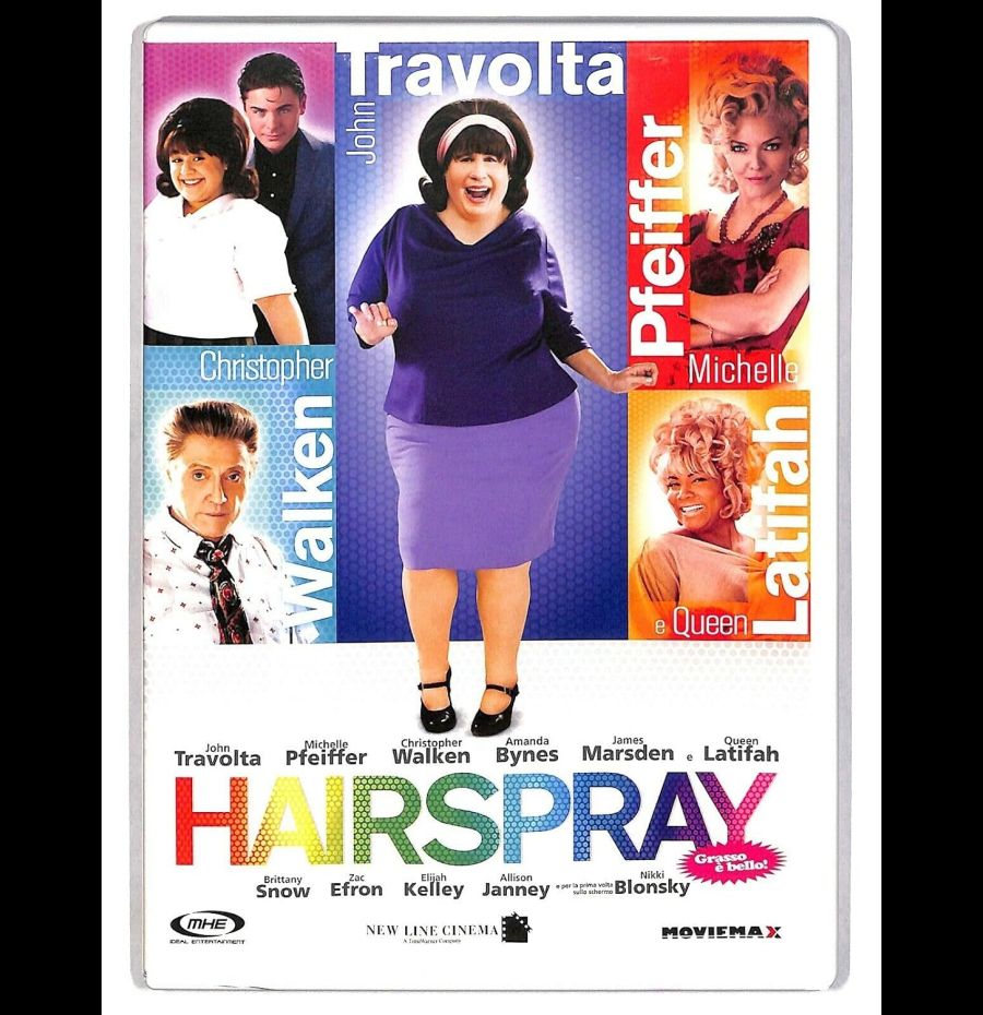 Hairspray - Grasso è bello