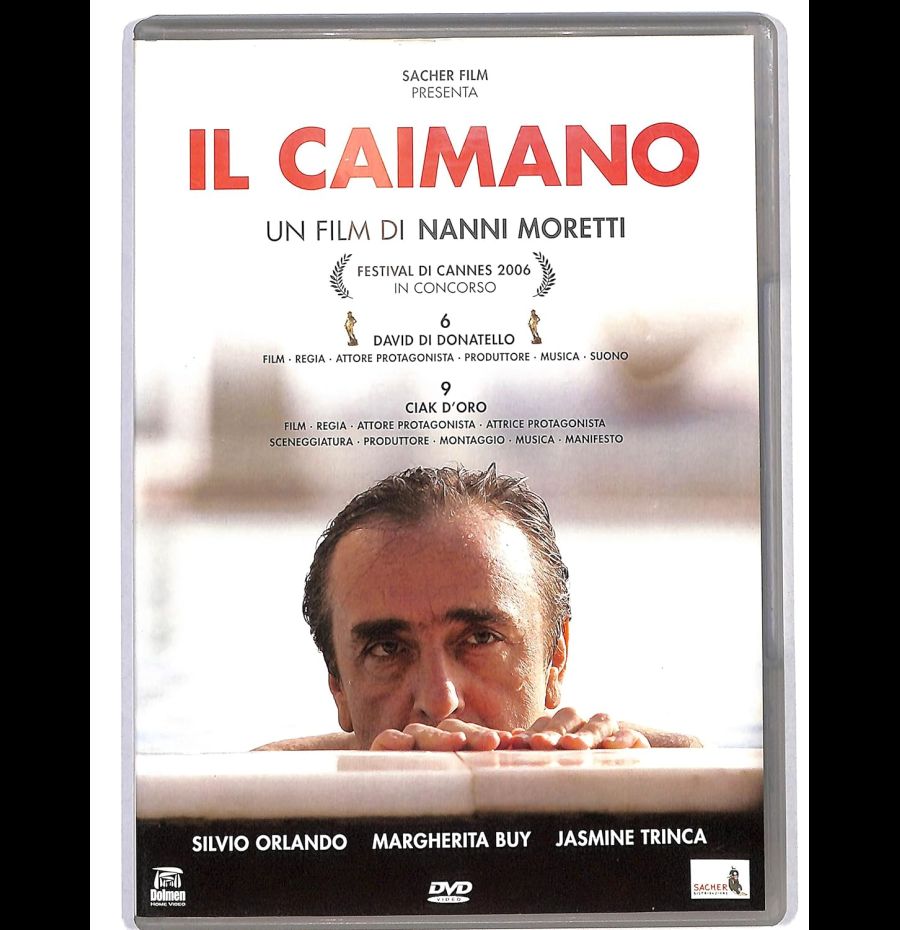 Il Caimano