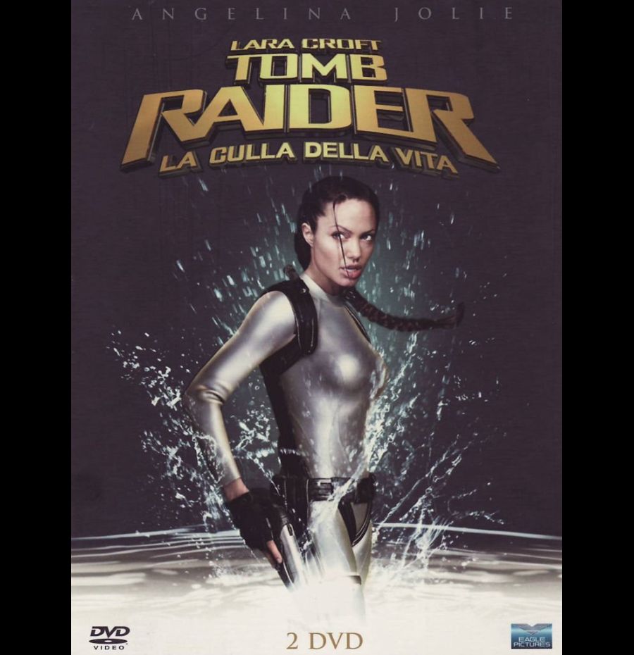 Lara Croft: Tomb Raider - La culla della vita