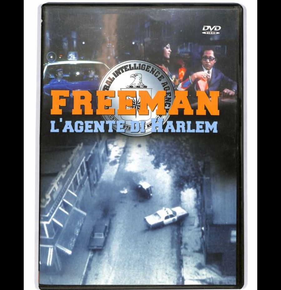 Freeman. L'agente di Harlem