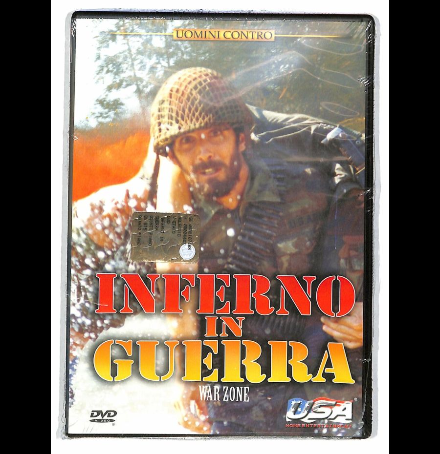 Inferno in guerra - War Zone