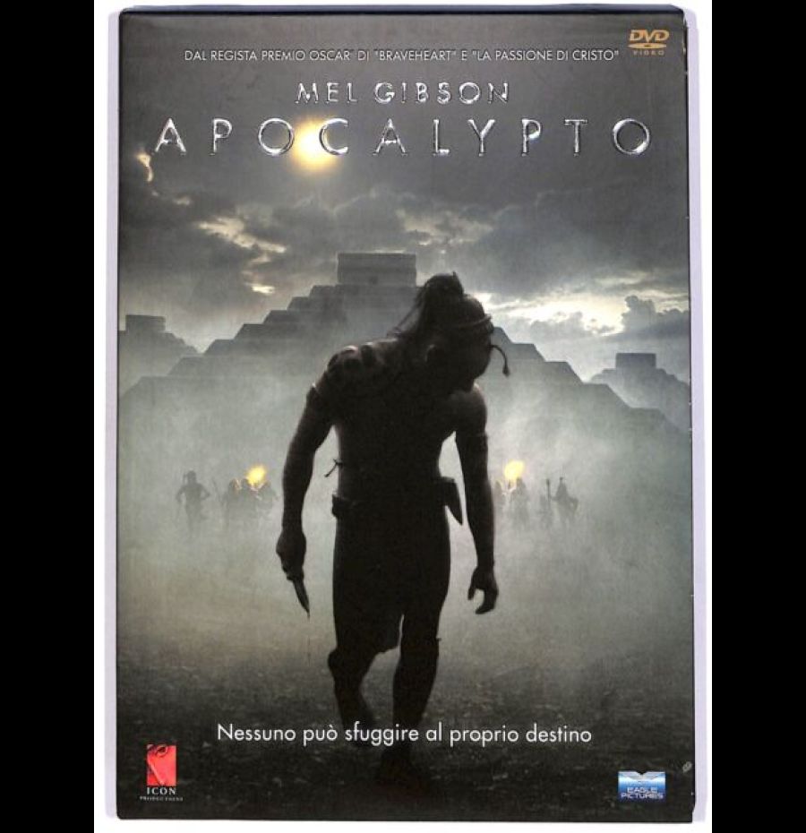 Apocalypto (con slipcase)