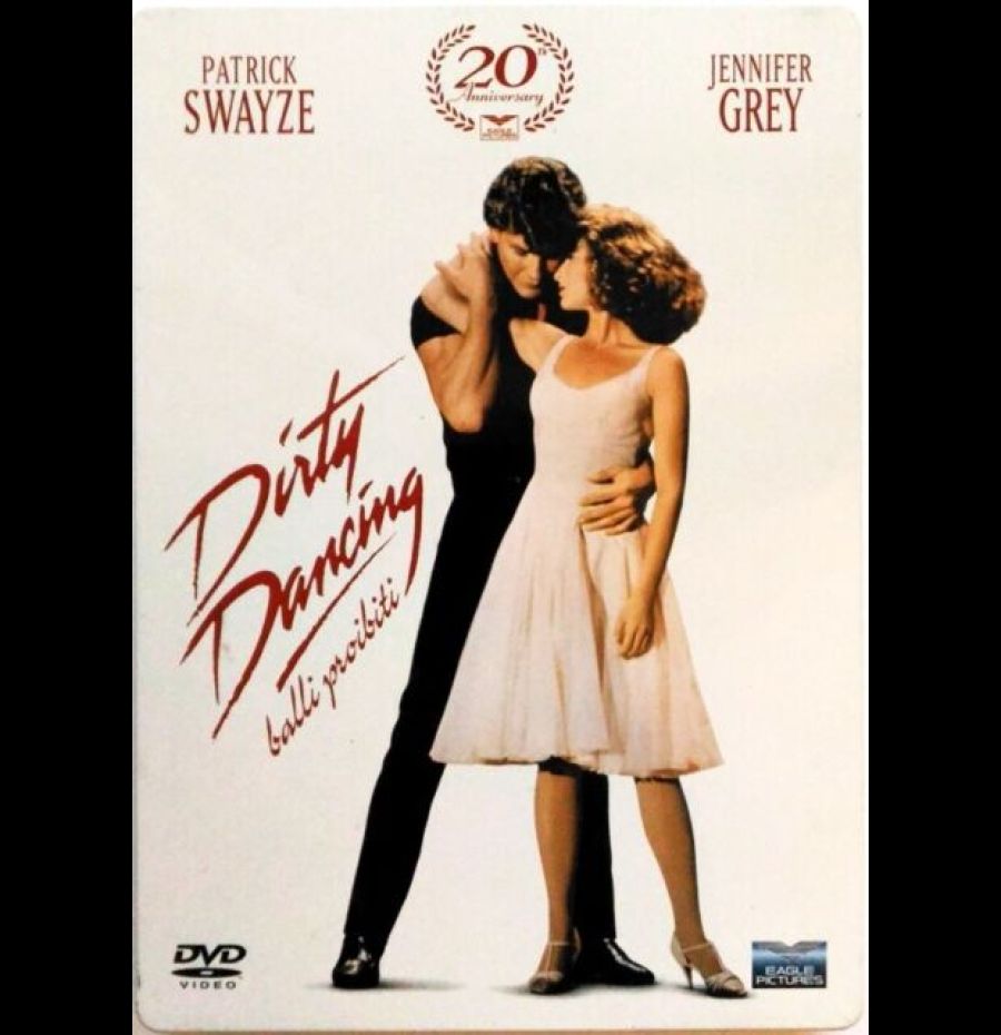 Dirty Dancing - Balli Proibiti - ed. Steelbook 20°