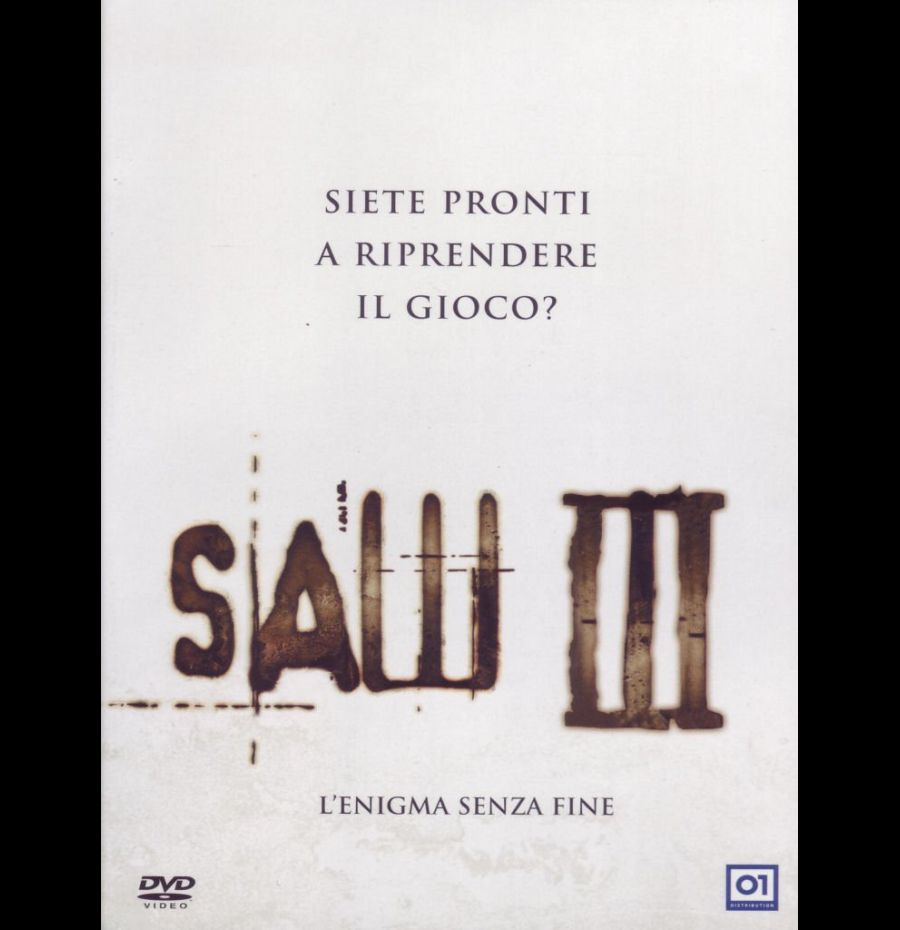 Saw III - L'enigma senza fine