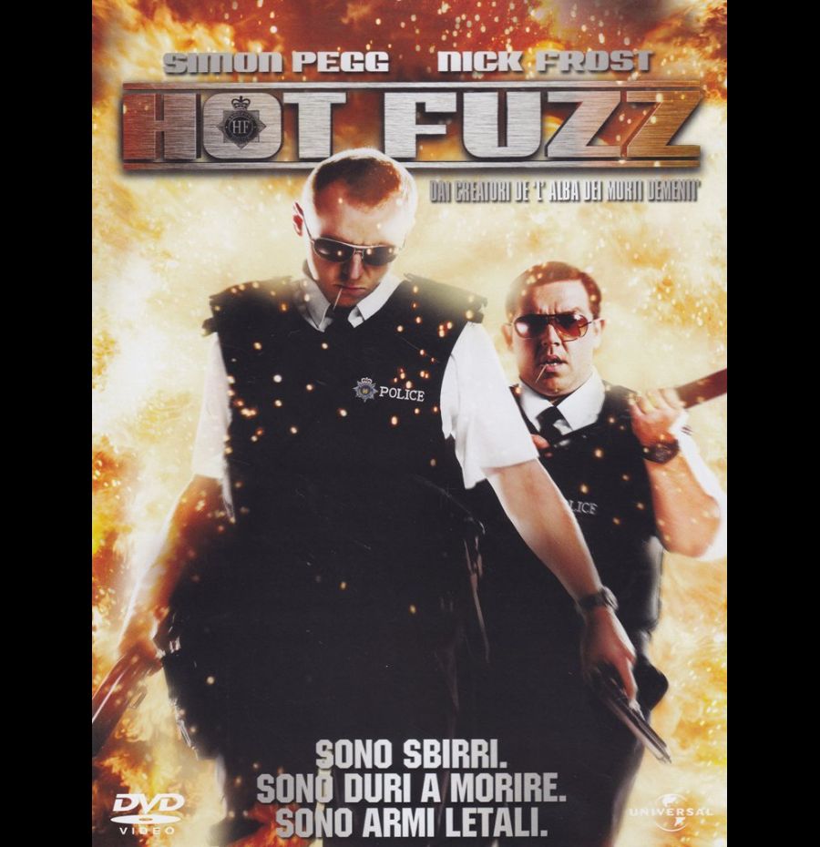 Hot fuzz