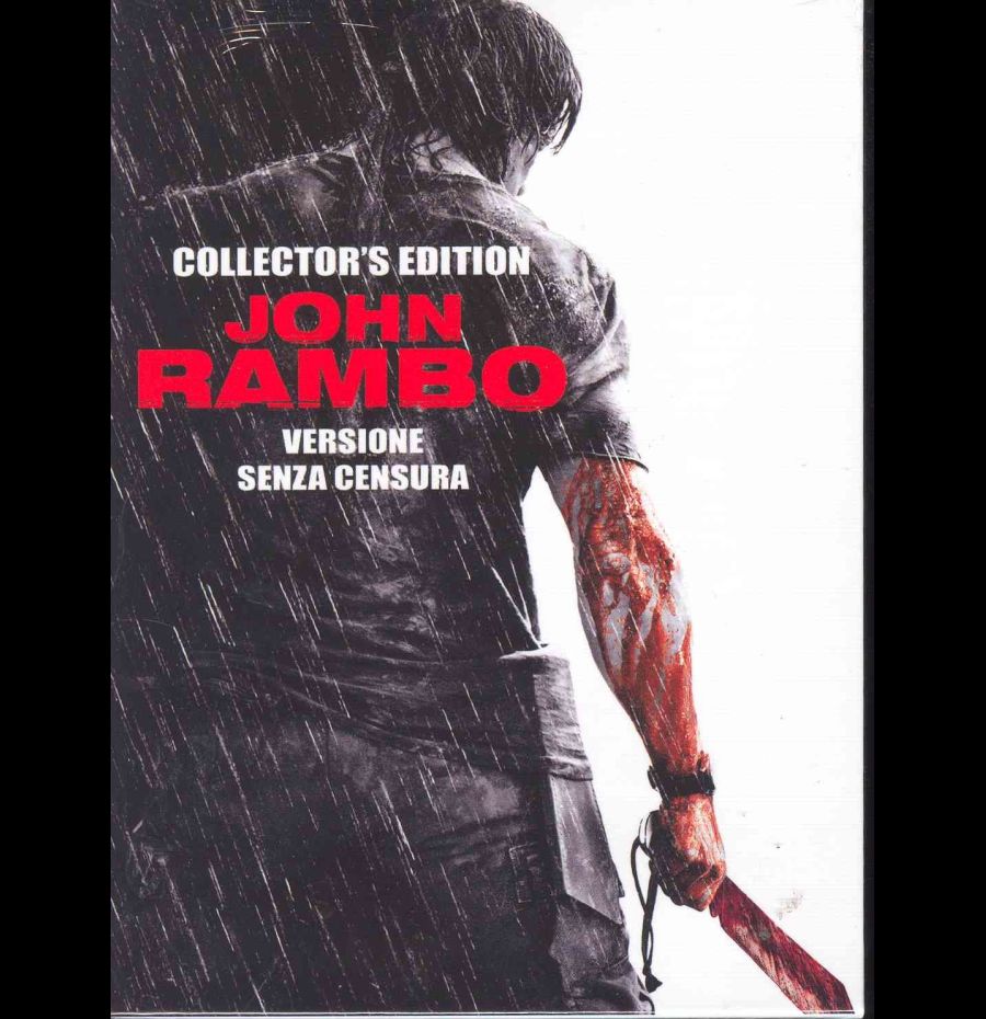 John Rambo (Collector's Edition) (2 Dvd)