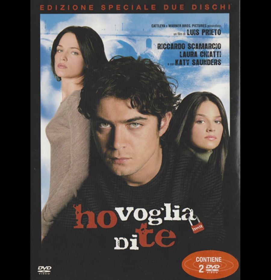 Ho Voglia Di Te (Special Edition) (2 Dvd)