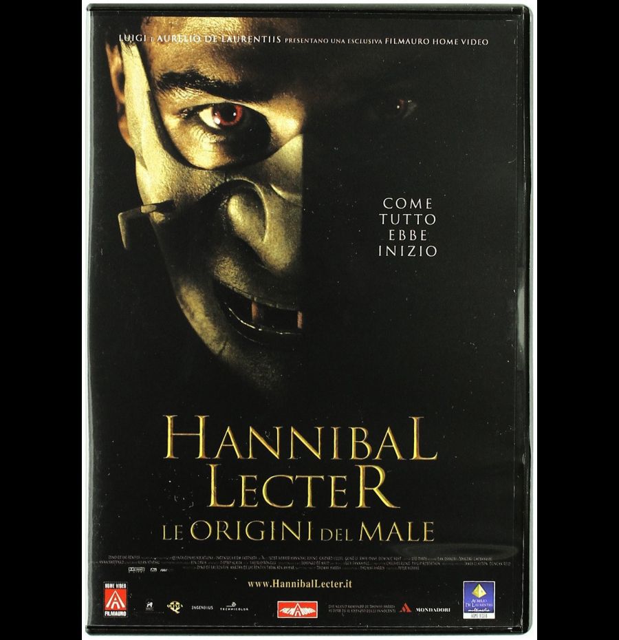 Hannibal Lecter - Le origini del male