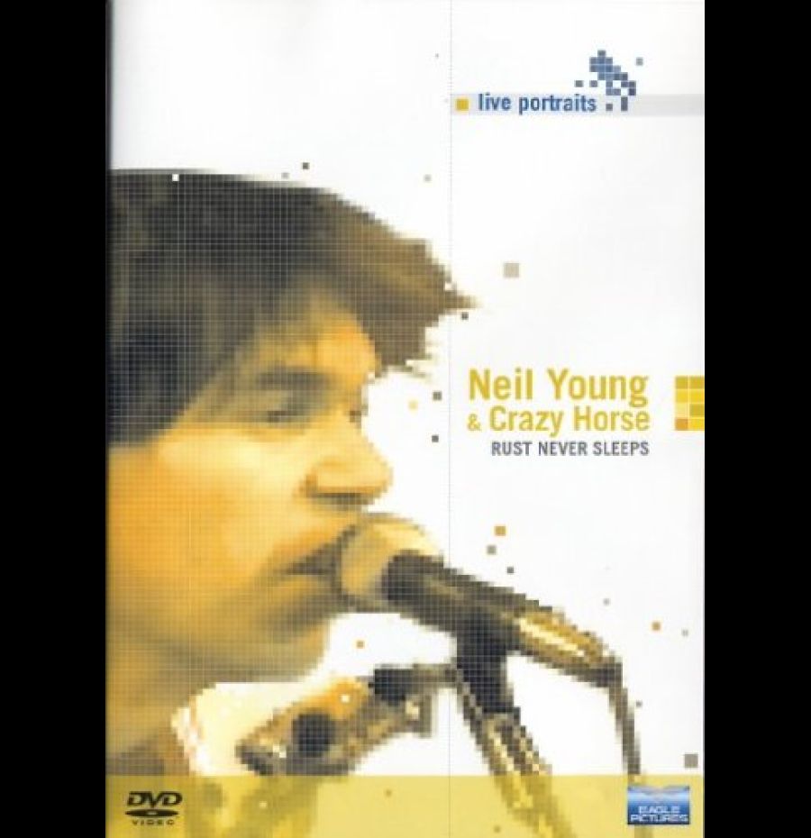 Neil Young and Crazy Horse - Rust Never Sleeps