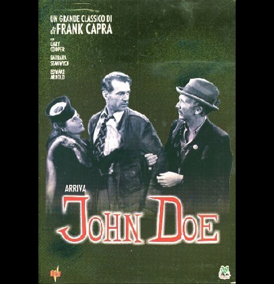 Arriva John Doe