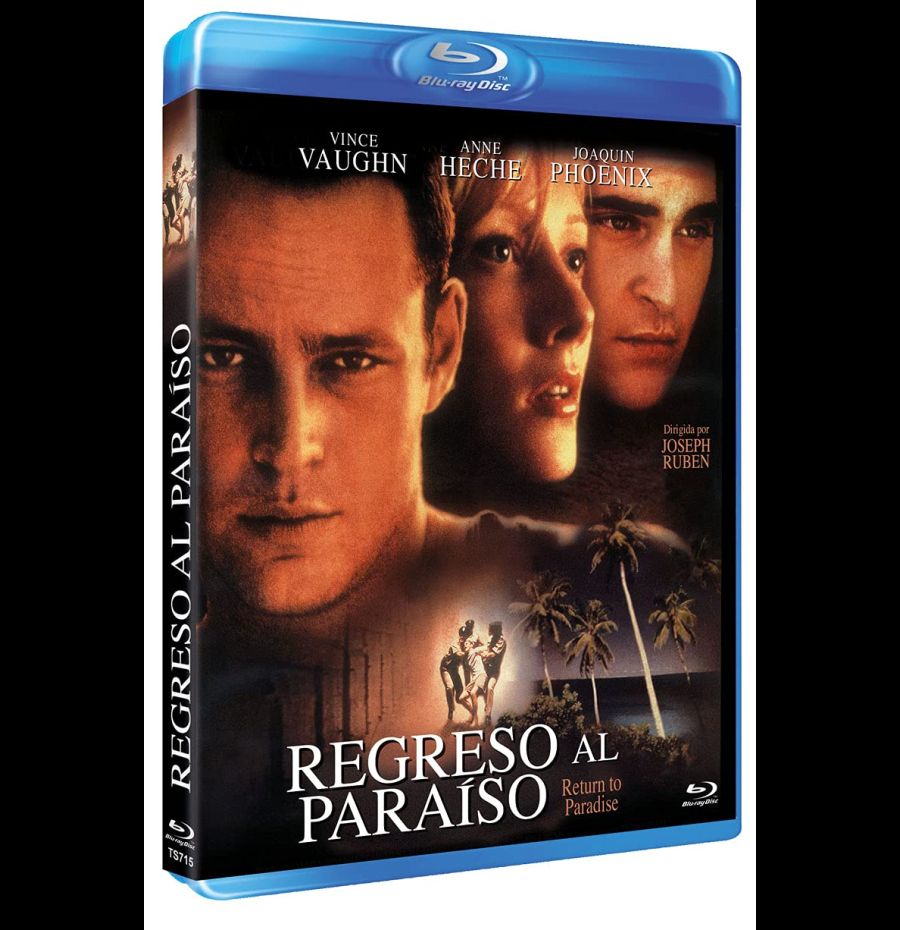 Regreso al Paraiso (Il tempo di decidere)