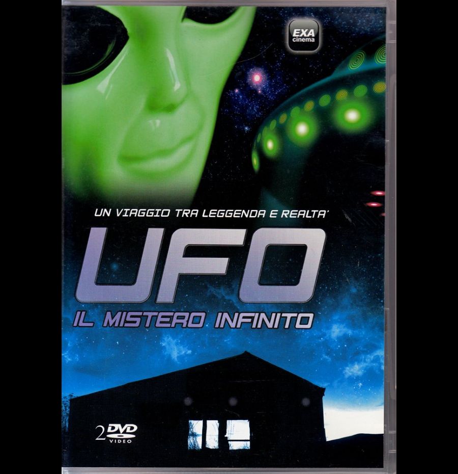 UFO Il Mistero Infinito