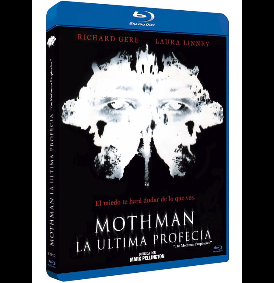 Mothman: La Última Profecía (The Mothman Prophecies - Voci dall'ombra)