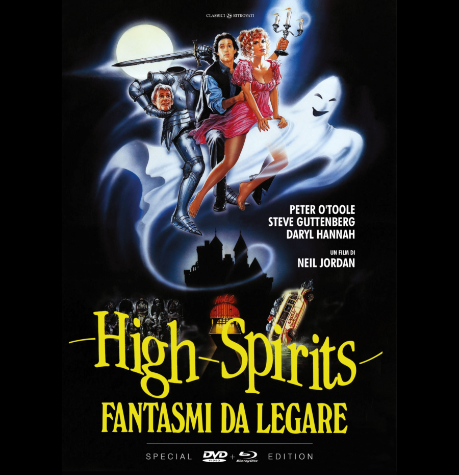 High Spirits - Fantasmi Da Legare - Special edition