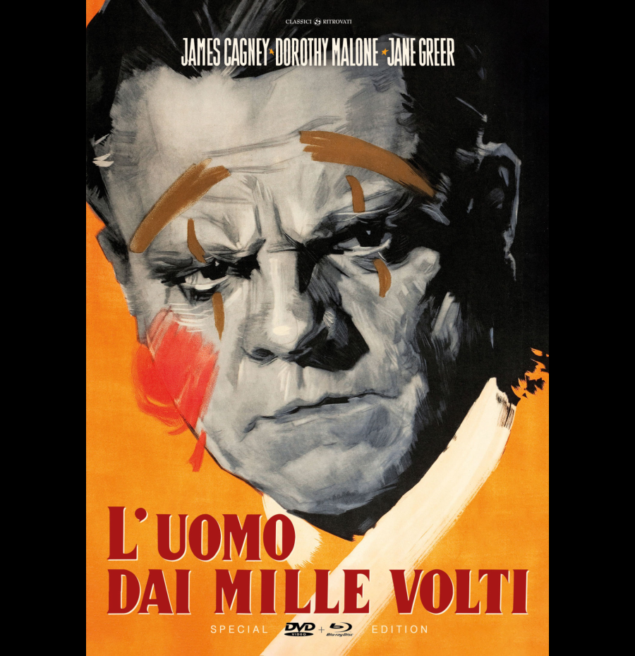 L'uomo dai mille volti - Special edition