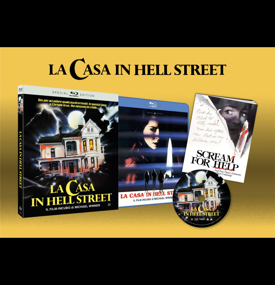 La casa in Hell Street - Special edition