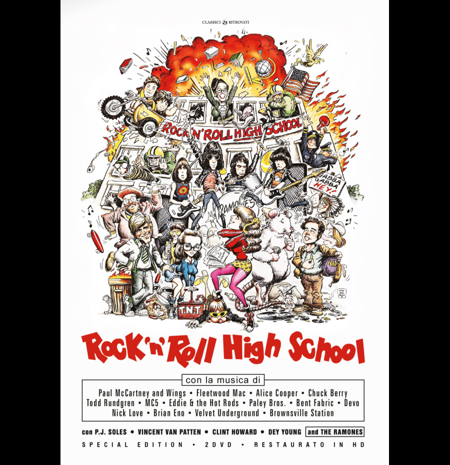 Rock 'N' Roll High School (Special Edition)