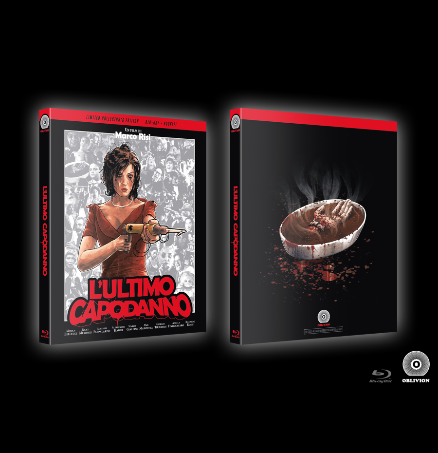 L'ultimo capodanno (+ Booklet)