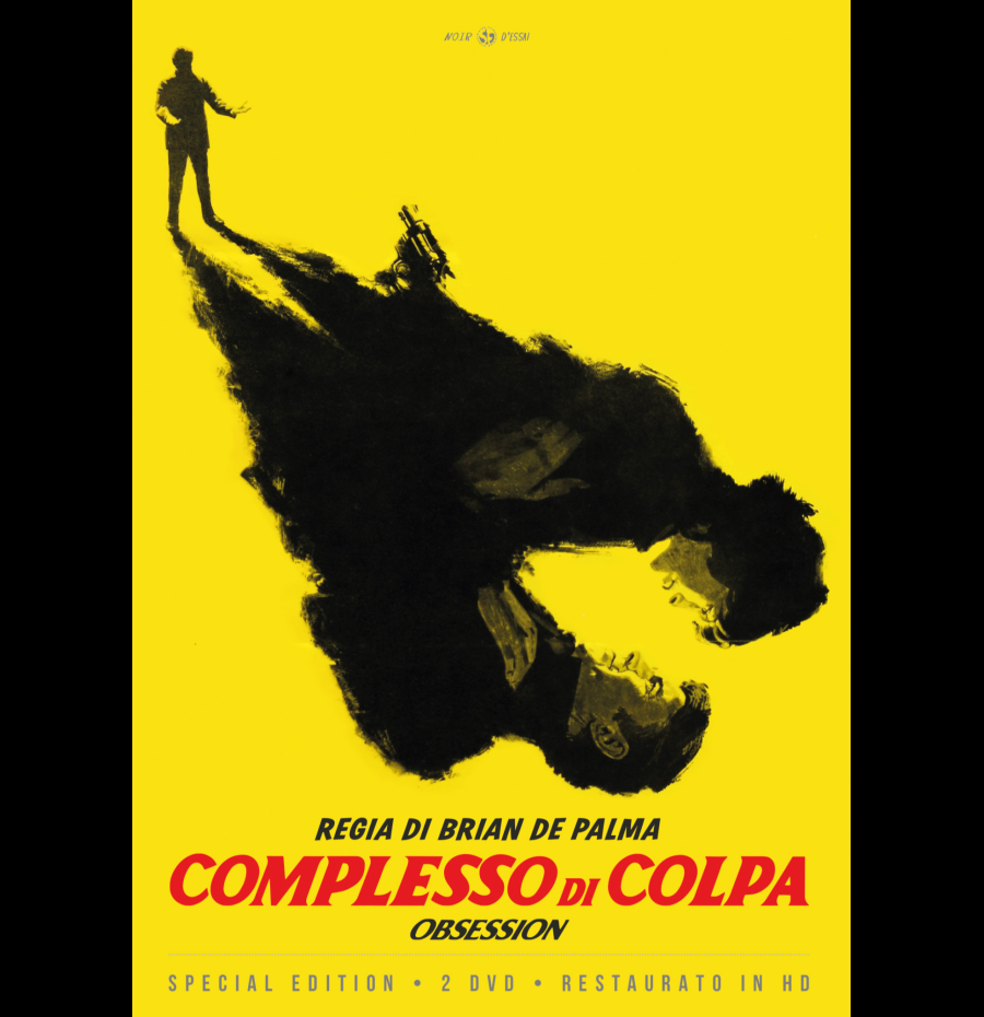 Complesso Di Colpa - Obsession  (Special Edition) (2 Dvd)