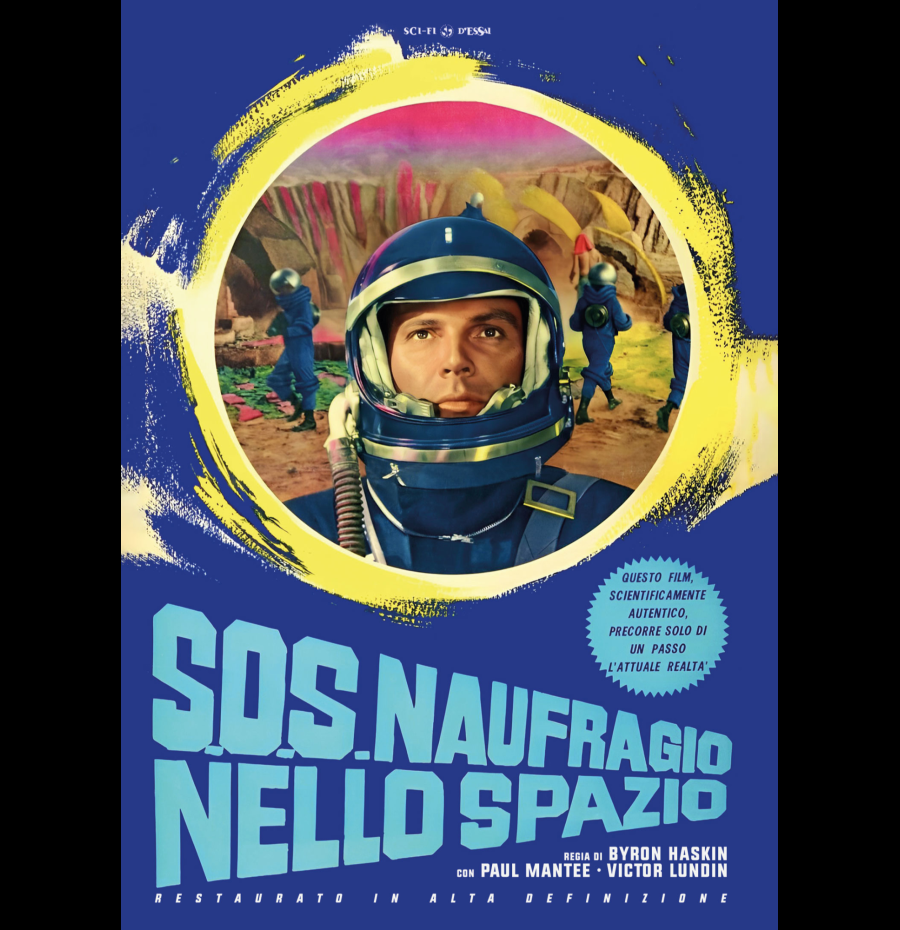 S.O.S. naufragio nello spazio