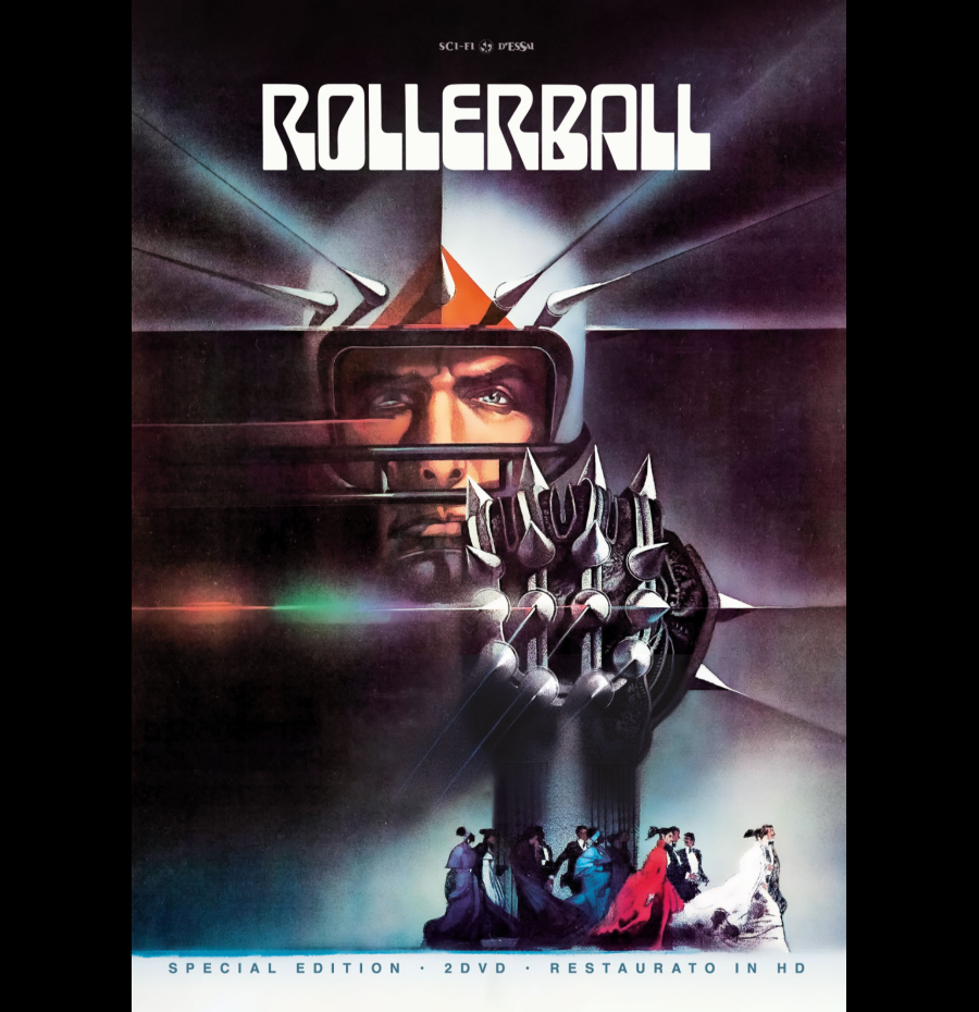 Rollerball (Special Edition) (2 Dvd)