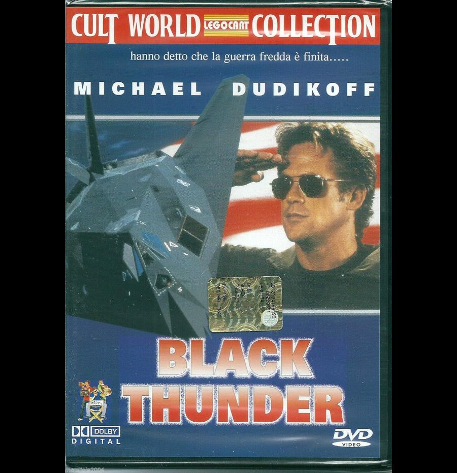 Black Thunder - Reazione immediata