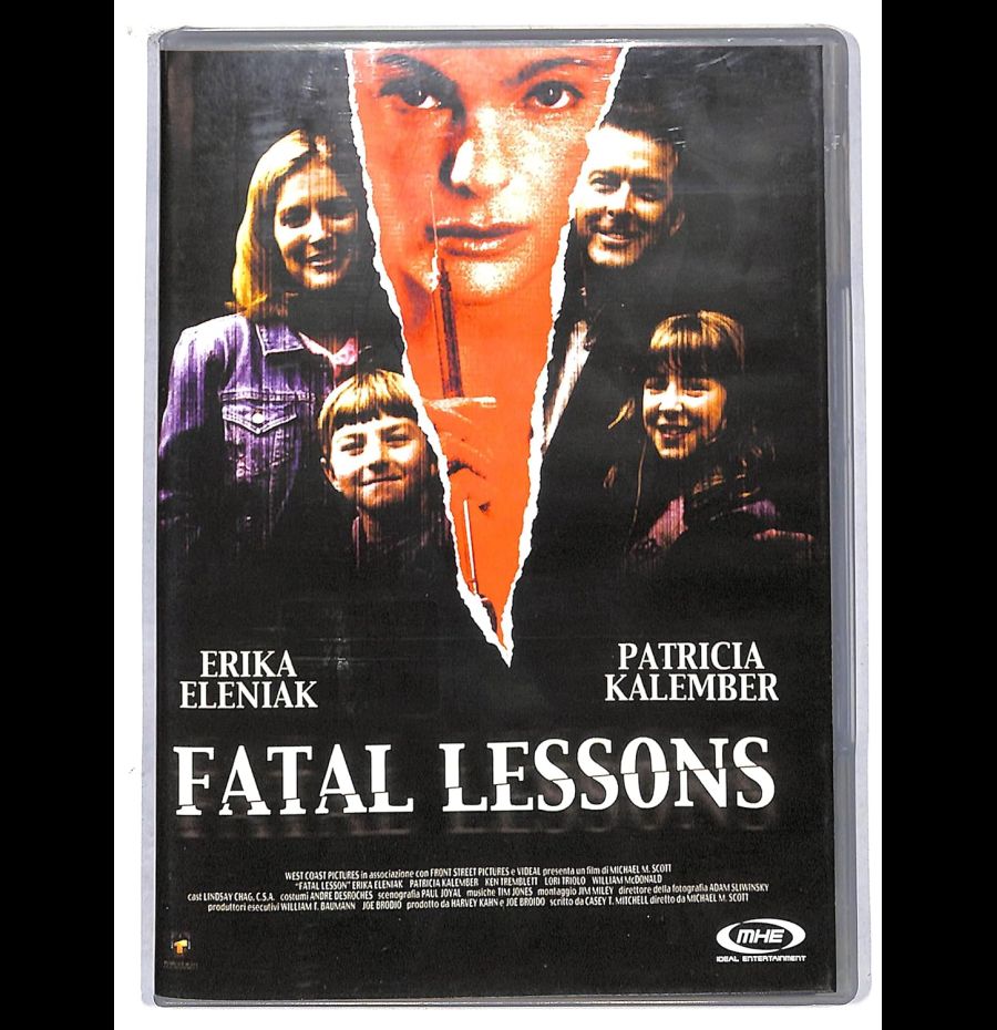 Fatal Lessons