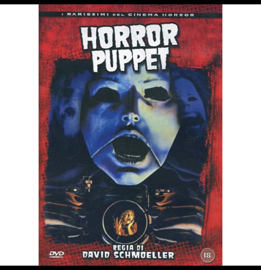 Horror Puppet -Tourist Trap