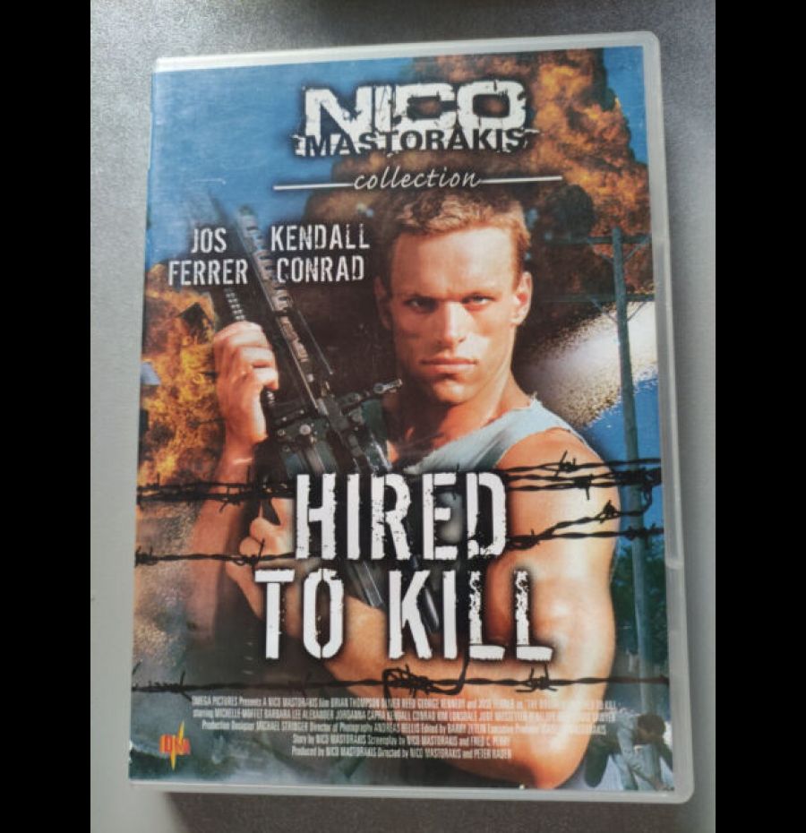 Hired To Kill - Top model per uccidere