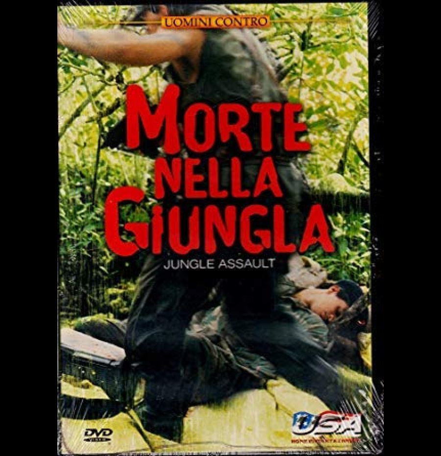 Morte nella giungla