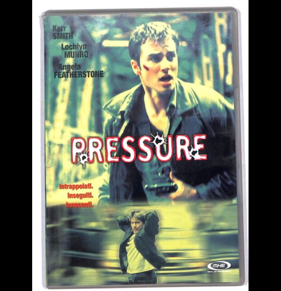 Pressure - Incubo senza fine