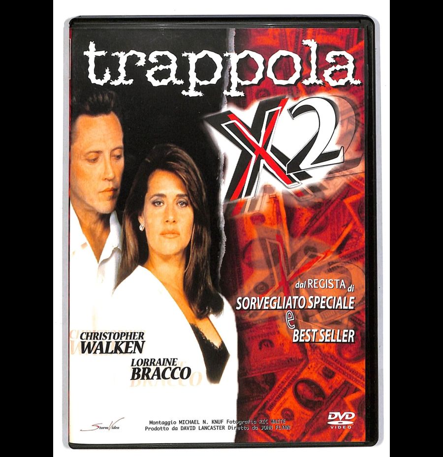 Trappola X 2 - Scam – Una prova per Maggie